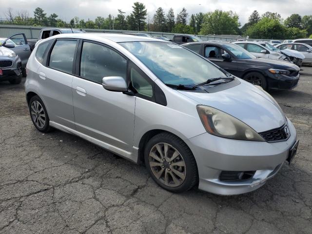 2013 HONDA FIT SPORT - JHMGE8H57DC024586