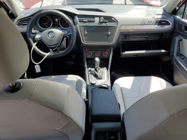 2019 VOLKSWAGEN TIGUAN SE 3VV2B7AX2KM154721