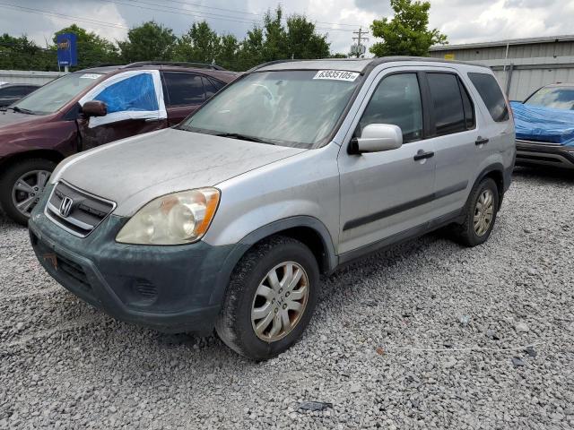 HONDA CR-V EX