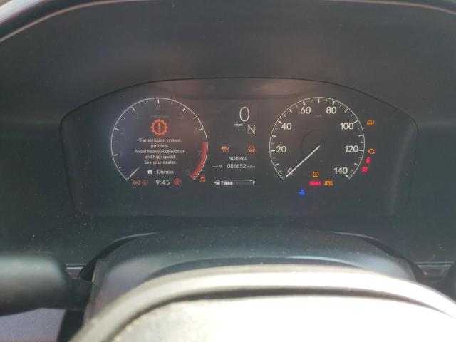 2024 HONDA CR-V LX - 2HKRS4H23RH443807