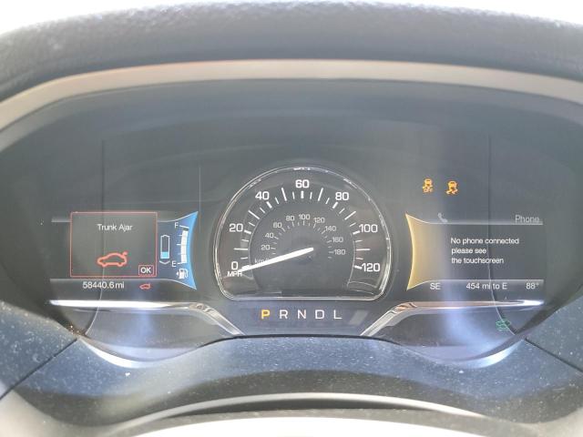 2015 LINCOLN MKZ HYBRID 3LN6L2LUXFR619222