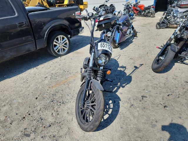 2010 HARLEY-DAVIDSON XL883 N 1HD4LE212AC413662
