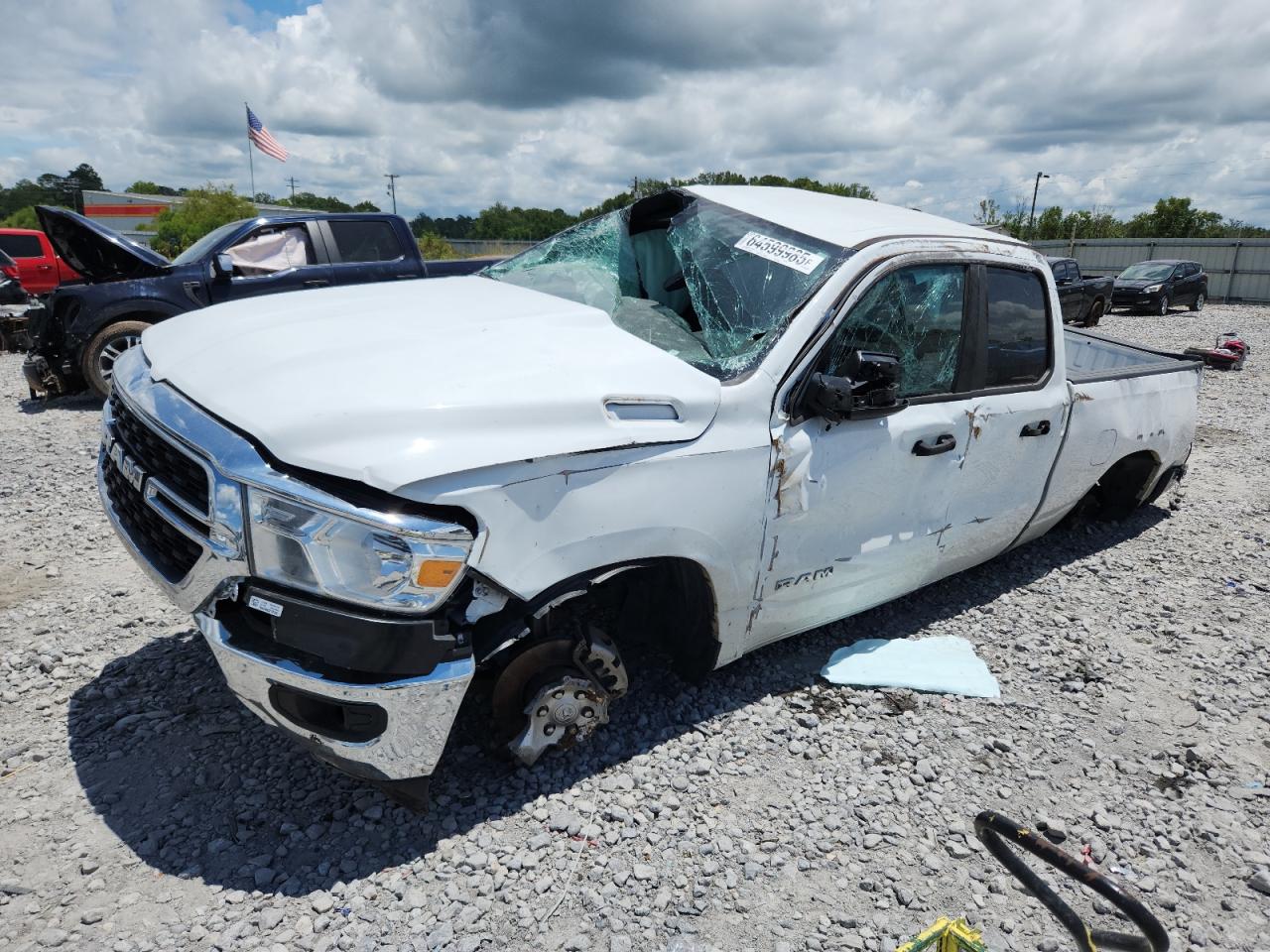 RAM 1500 BIG HORN/LONE STAR