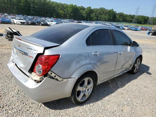2016 CHEVROLET SONIC LTZ 1G1JE5SB8G4150130