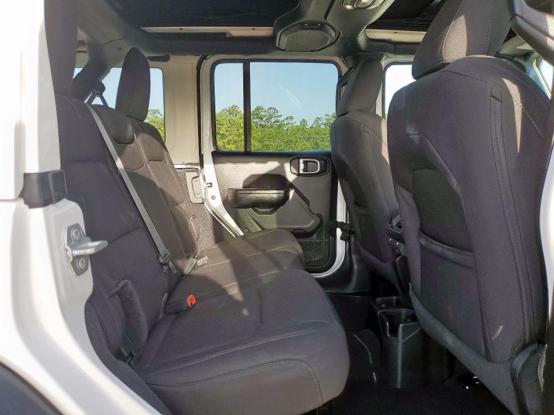 2023 JEEP WRANGLER S 1C4HJXDG5PW502753