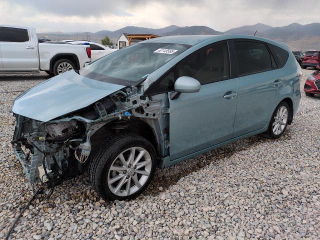 Vin: jtdzn3eu1ej010351, lot: 62748585, toyota prius 2014 img_1