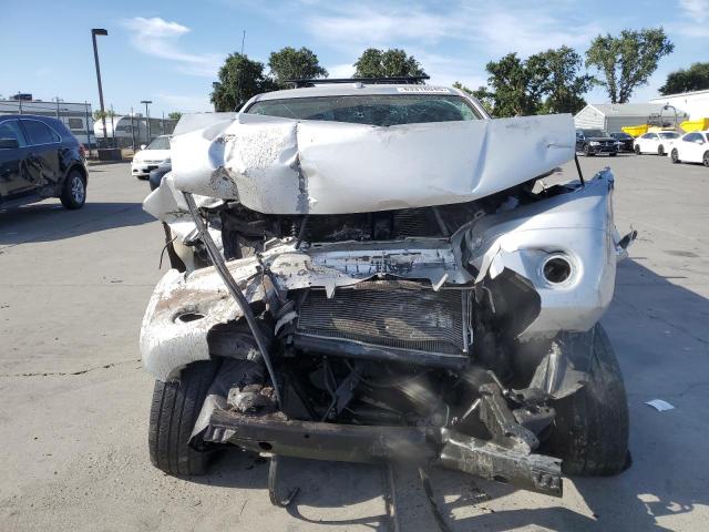 2017 NISSAN FRONTIER S 1N6AD0ER7HN720830