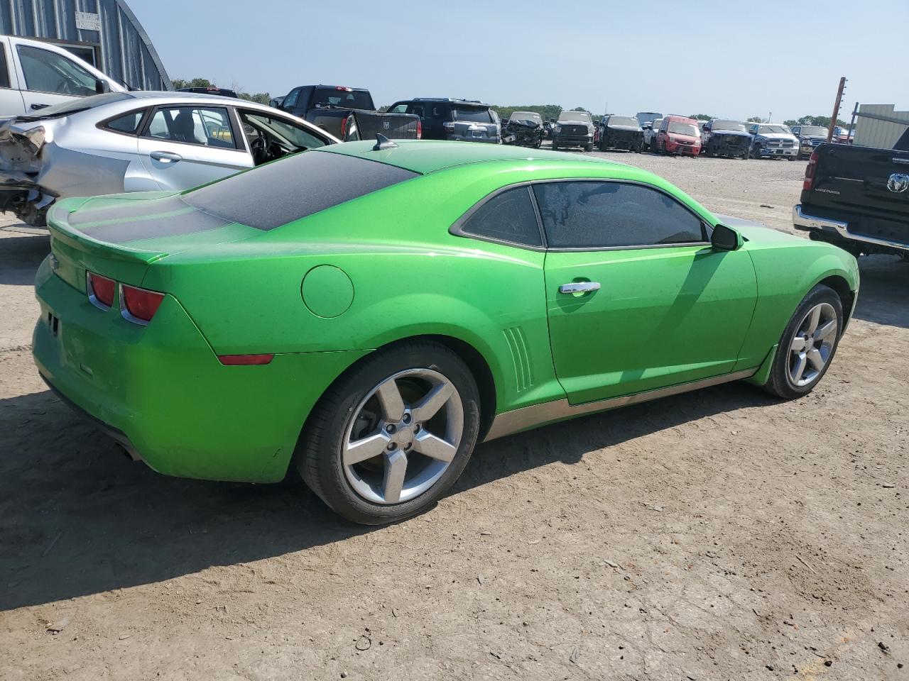 CHEVROLET CAMARO LT