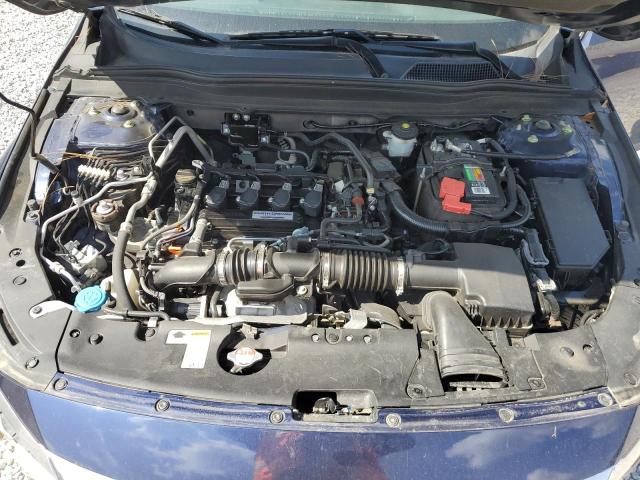 2019 HONDA ACCORD LX - 1HGCV1F16KA080391
