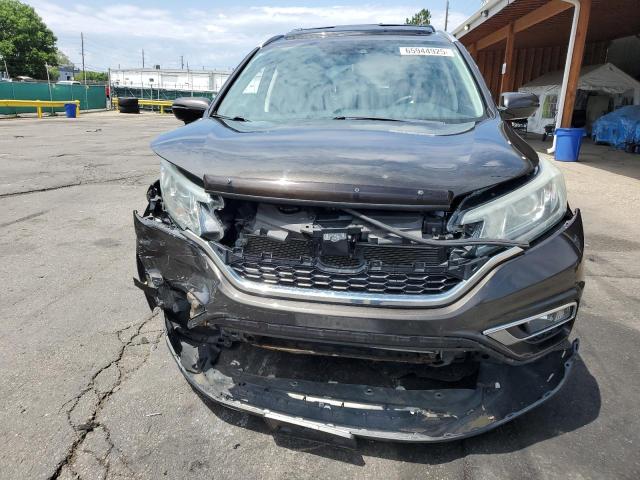2016 HONDA CR-V TOURING 5J6RM4H92GL039133