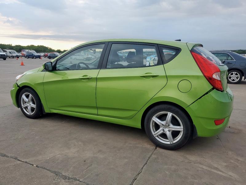 Vin: kmhct5ae7eu173845, lot: 62534845, hyundai accent gls 20142