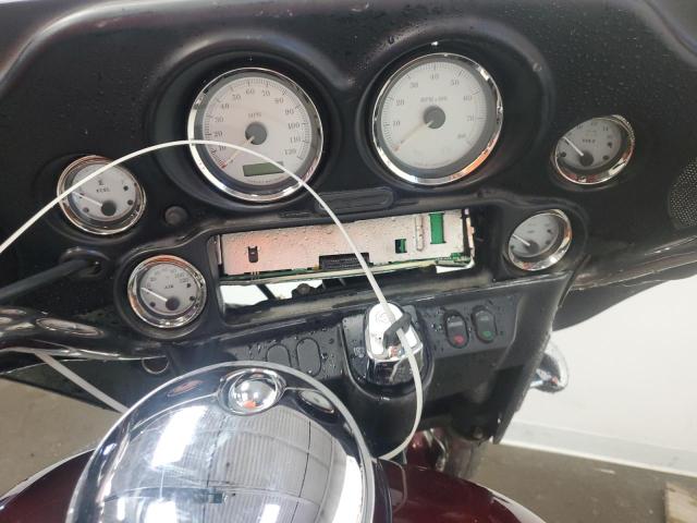 2008 HARLEY-DAVIDSON FLHX 1HD1KB4148Y673740