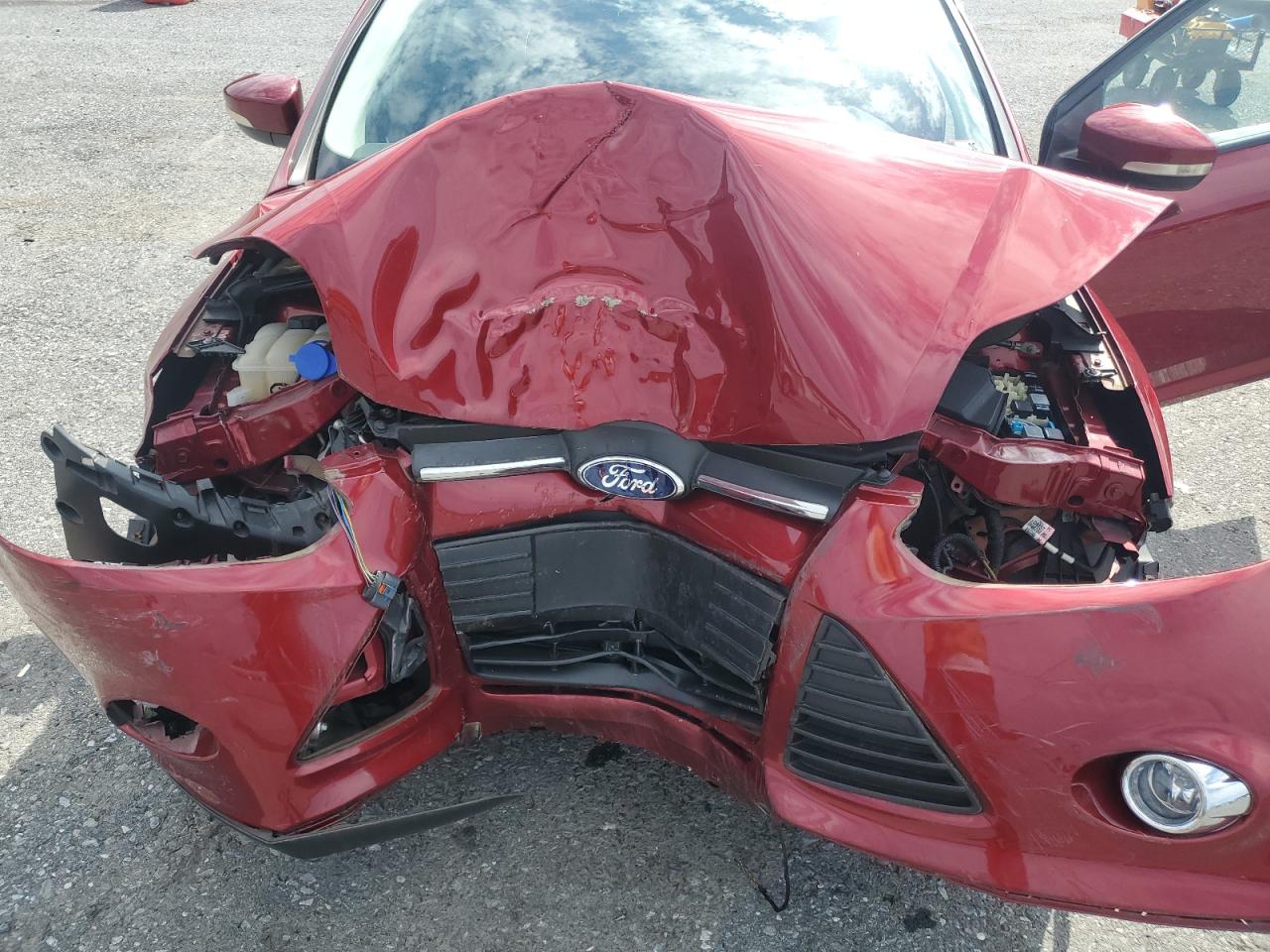 Ford Focus se 2014