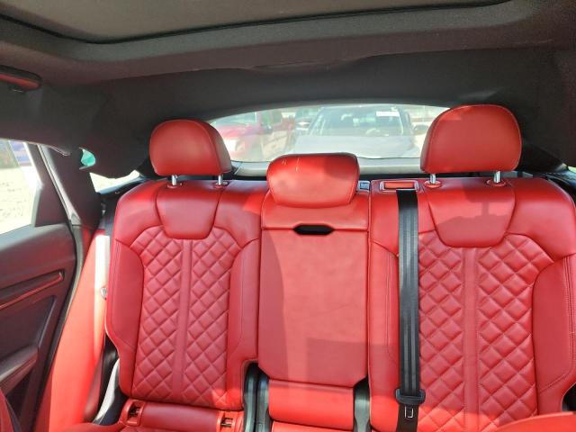 2023 AUDI SQ5 SPORTB WA134AFY2P2107242