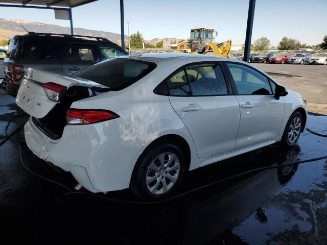 2025 TOYOTA COROLLA LE - 5YFB4MDE1SP273399
