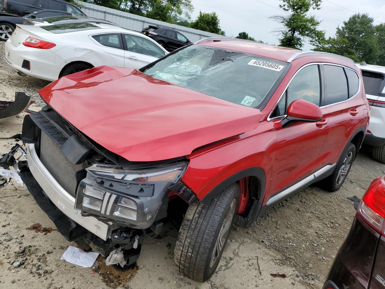 HYUNDAI SANTA FE SEL