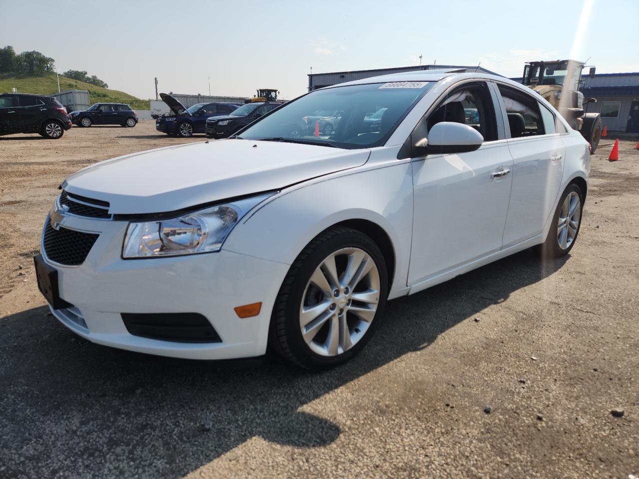 CHEVROLET CRUZE LTZ