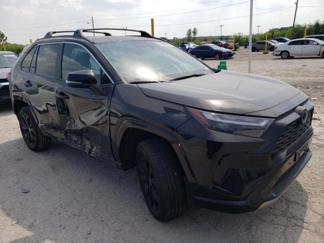 2024 TOYOTA RAV4 SE 2T3T6RFV1RW074992