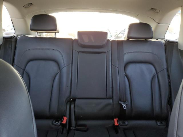 2017 AUDI Q5 PREMIUM WA1C2AFP8HA063378