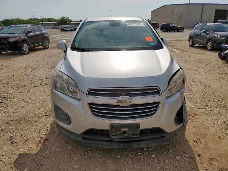 2016 CHEVROLET TRAX LS KL7CJKSB5GB563772