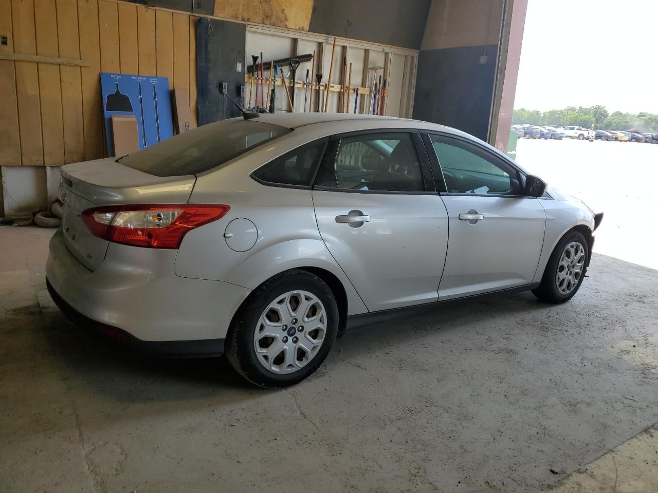 FORD FOCUS SE