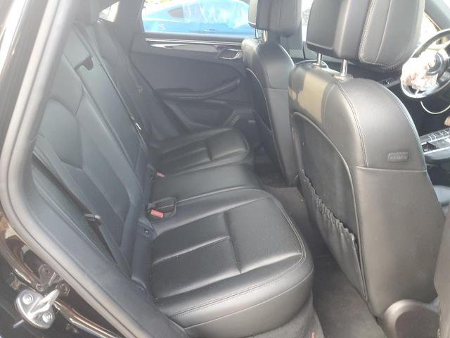 2018 PORSCHE MACAN - WP1AA2A55JLB10273