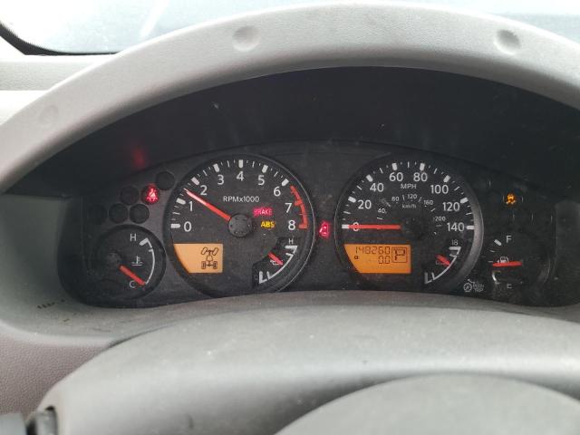 2016 NISSAN FRONTIER S - 1N6AD0EV6GN772235