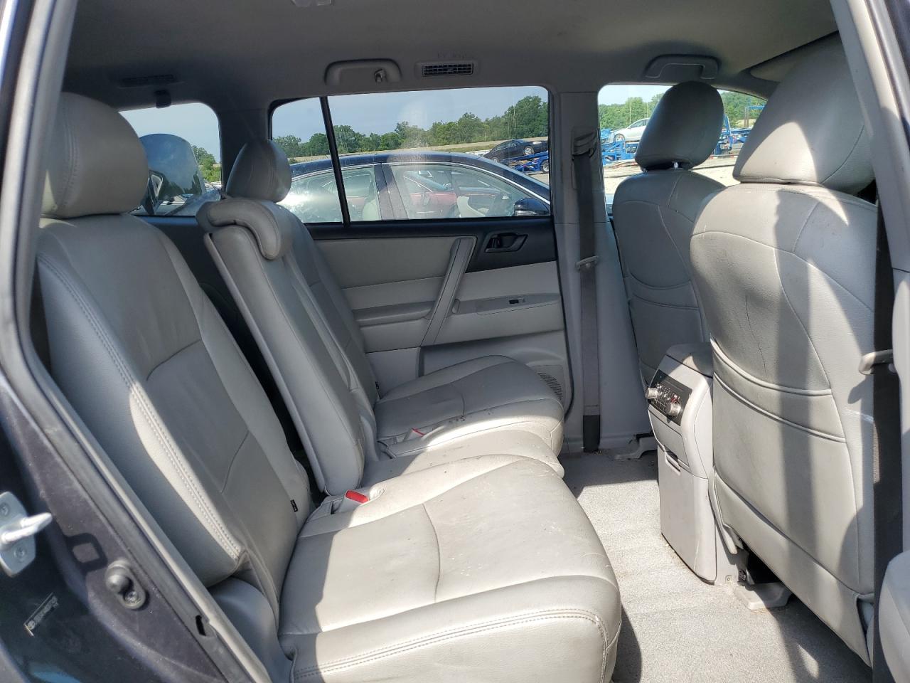 Lot #3315660776 2008 TOYOTA HIGHLANDER