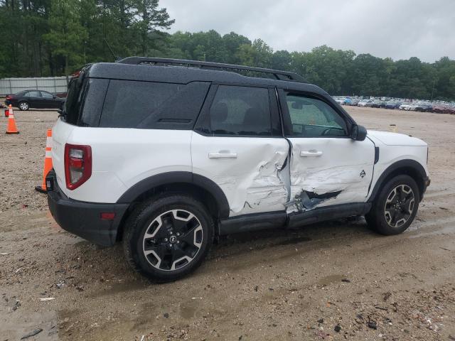 Vin: 3fmcr9c60rrf56356, lot: 63441915, ford bronco outer banks 20243