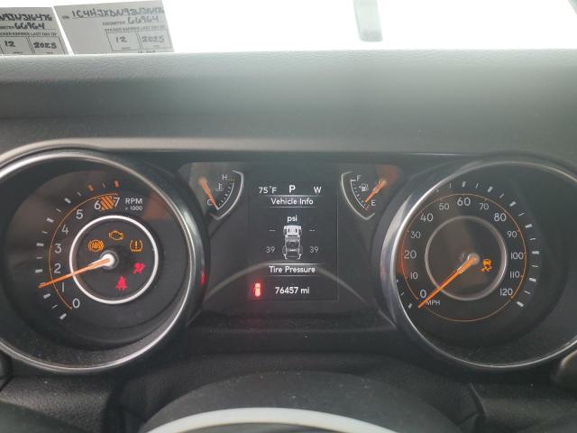 2018 JEEP WRANGLER U 1C4HJXDN9JW316476