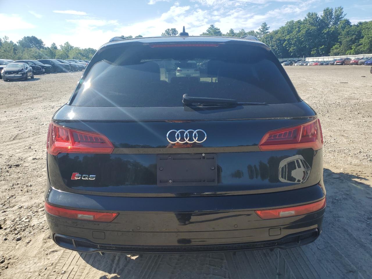 AUDI SQ5 PREMIUM PLUS