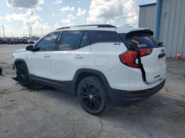 2019 GMC TERRAIN SL 3GKALTEV1KL258619