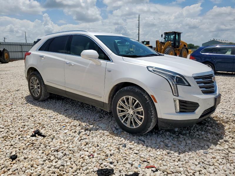 2018 CADILLAC XT5 LUXURY 1GYKNCRS6JZ183721