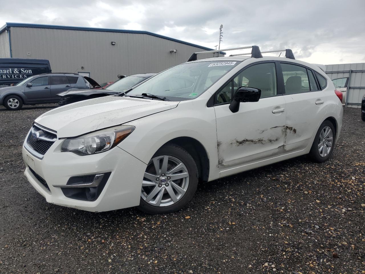 SUBARU IMPREZA PREMIUM