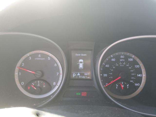 2016 HYUNDAI SANTA FE S 5XYZUDLB1GG318827