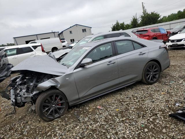 2025 CADILLAC CT4 SPORT 1G6DG5RK2S0112285