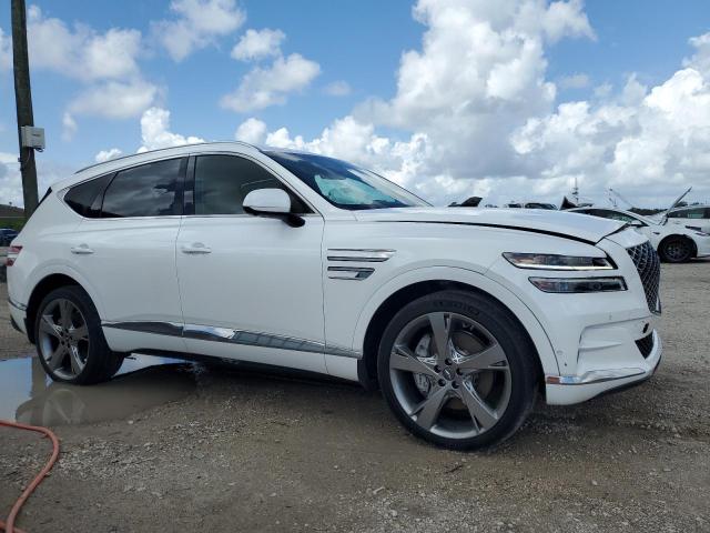 2021 GENESIS GV80 BASE KMUHCESC0MU072763