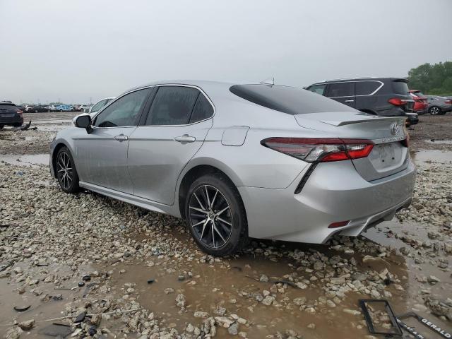 2022 TOYOTA CAMRY SE - 4T1G11AK1NU663168