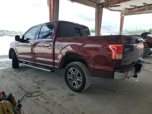 Vin: 1ftew1cf2ffb78444, lot: 63051095, ford f-150 supercrew 20152