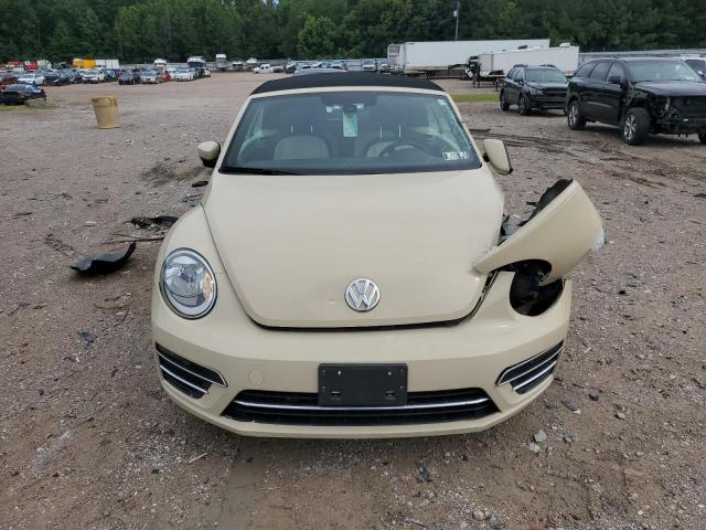 2019 VOLKSWAGEN BEETLE S 3VW5DAAT3KM500286