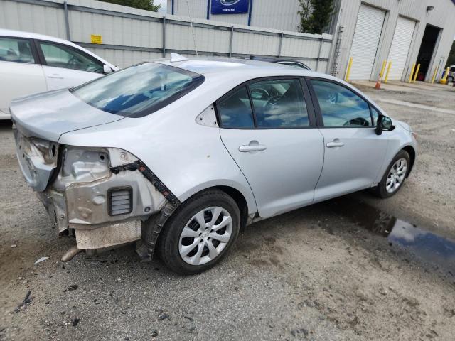 2020 TOYOTA COROLLA LE 5YFEPRAE3LP126301