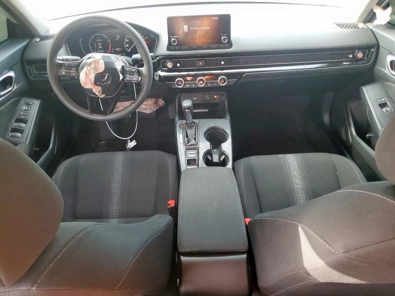 2024 HONDA CIVIC LX 19XFL2H56RE007343