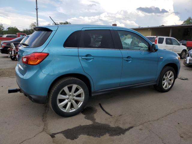2013 MITSUBISHI OUTLANDER - 4A4AR4AU3DE013569