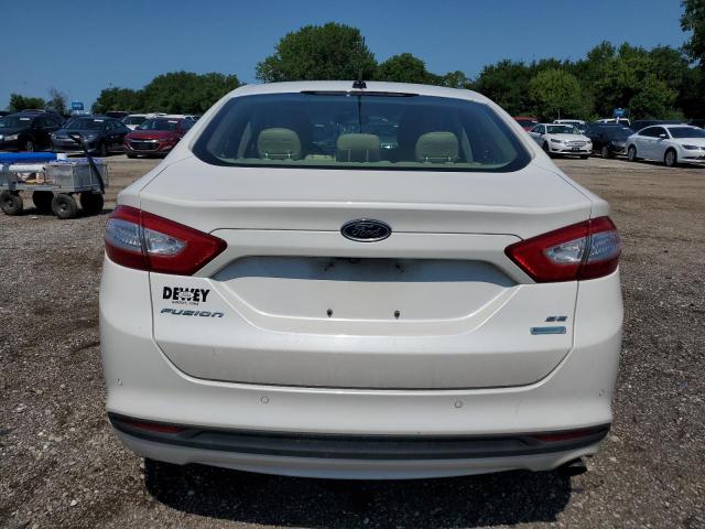 2016 FORD FUSION SE - 1FA6P0HD4G5113630