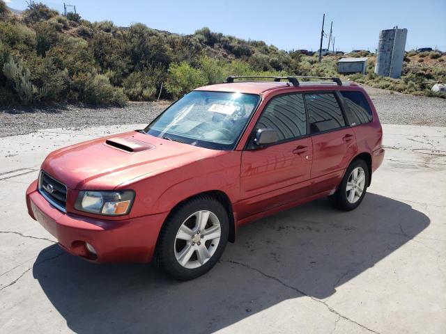 Global Auto Auctions: 2004 SUBARU FORESTER