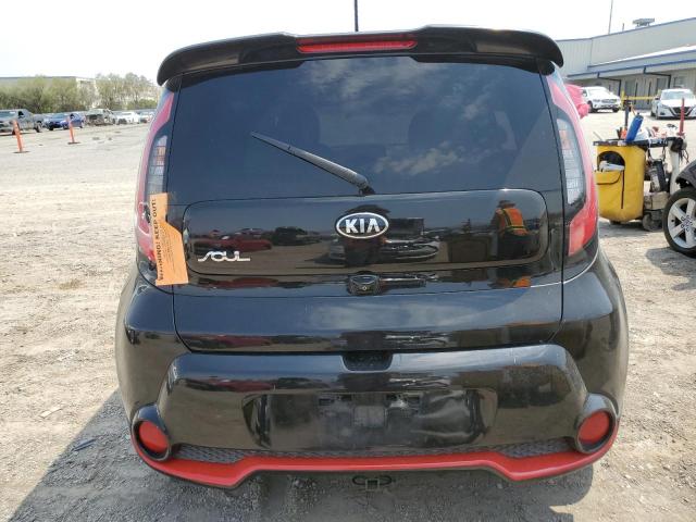 2015 KIA SOUL + KNDJP3A52F7776948