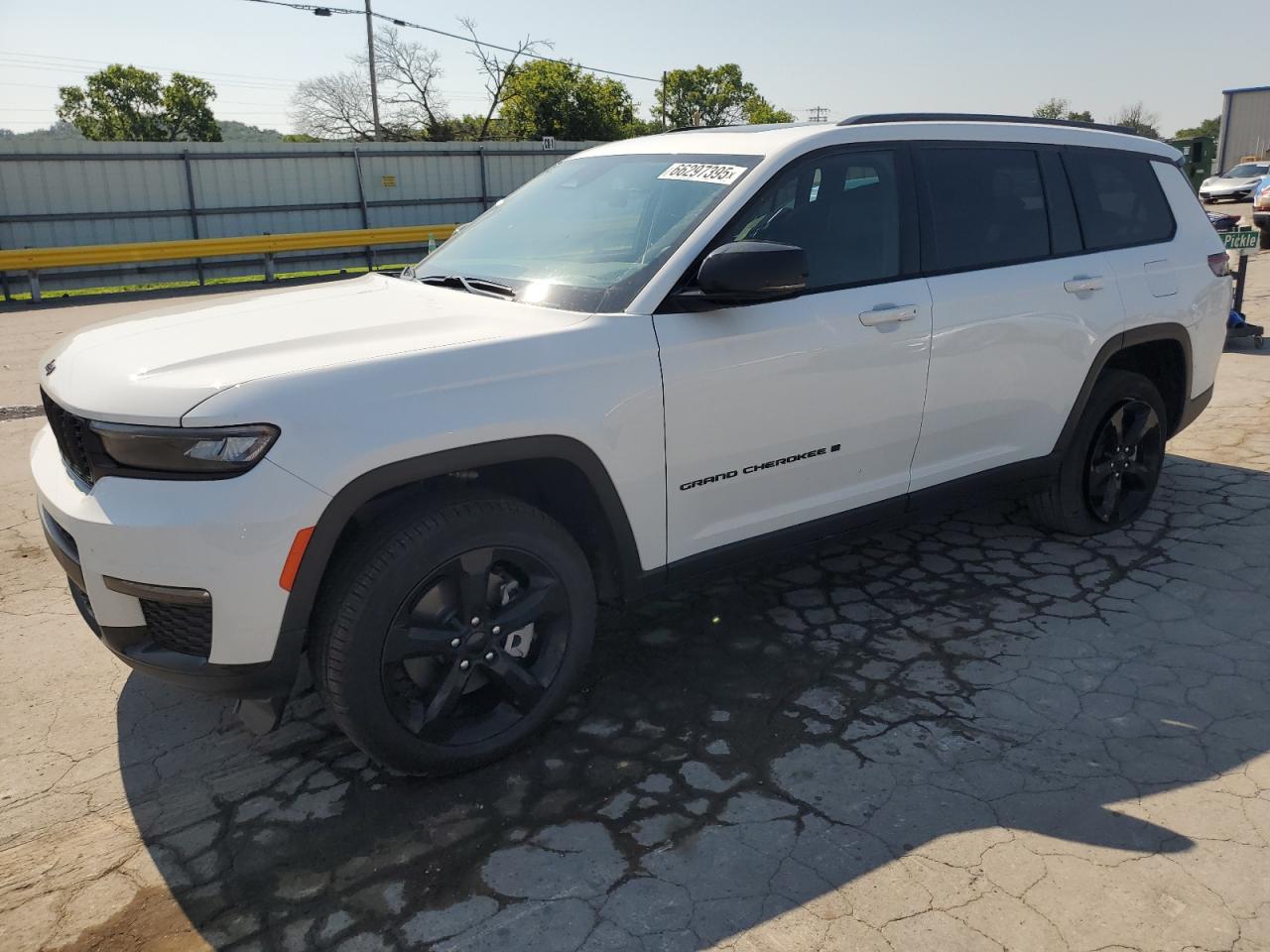 JEEP GRAND CHEROKEE L LIMITED