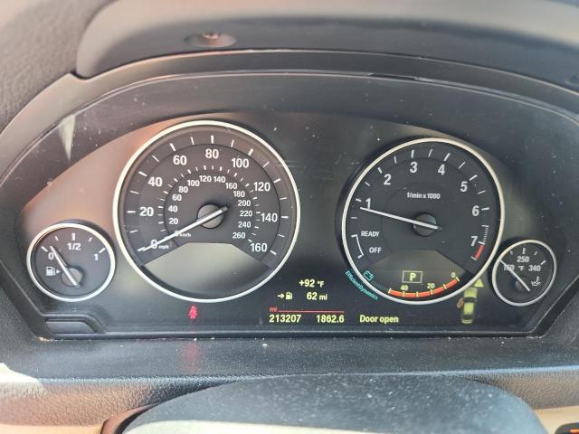 2015 BMW 328 I WBA3A5C59FF607760