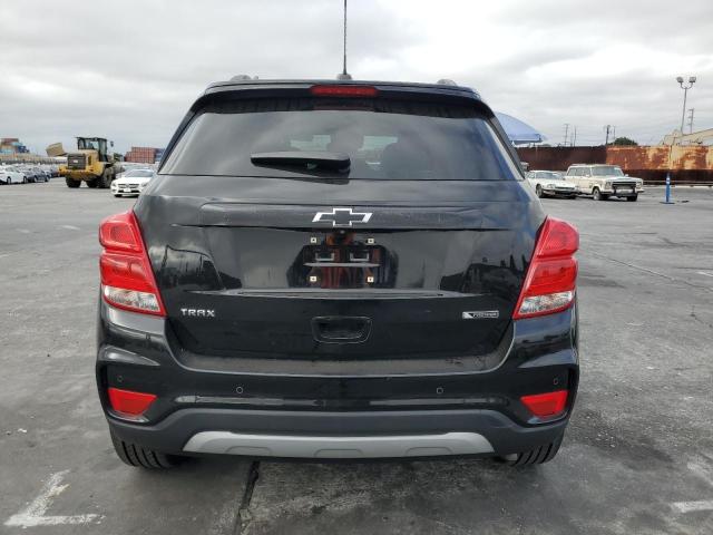 2018 CHEVROLET TRAX PREMIER KL7CJMSB7JB733228