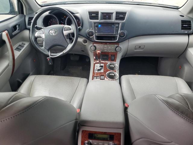 2013 TOYOTA HIGHLANDER #3302151118